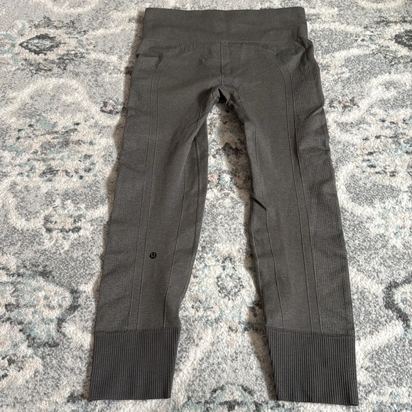 Lululemon Ebb to Street Seamless Leggings - Picture 7 of 12